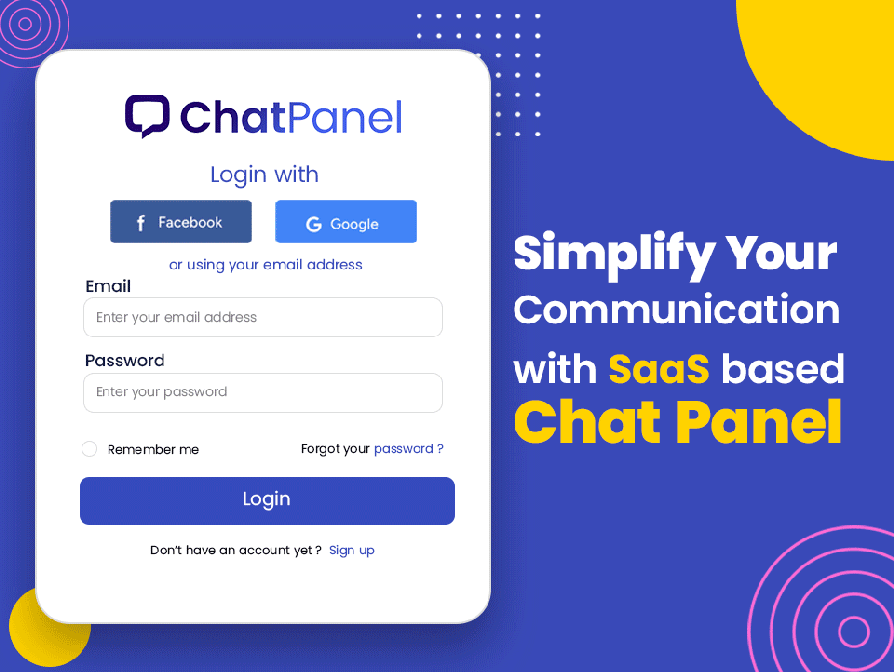 ChatPanel project preview